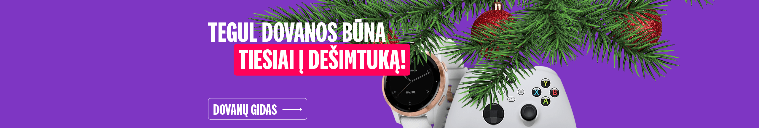 DEC CHRISTMAS