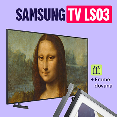 Samsung TV+gift