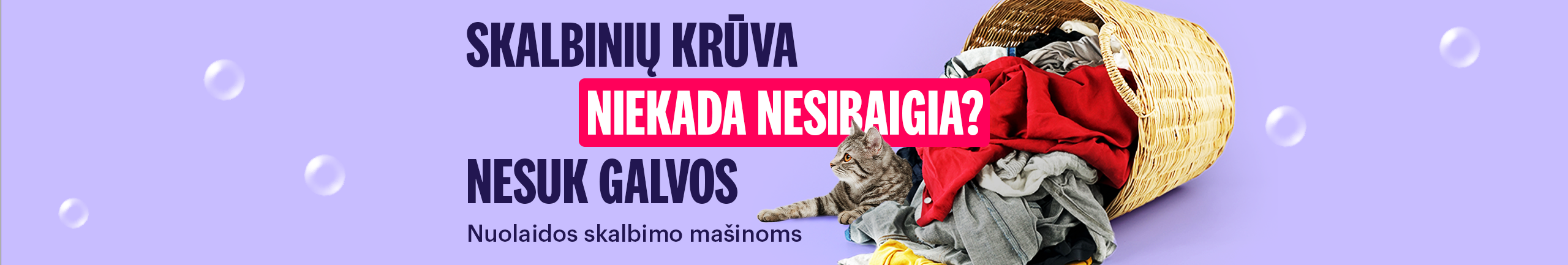 Washing generic cat