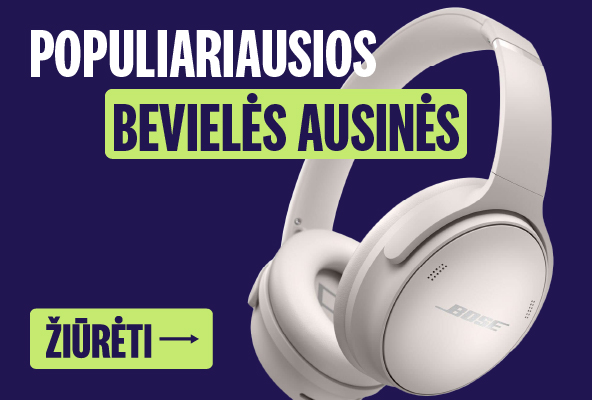 Populiariausios ausines
