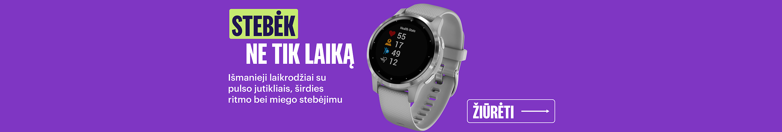 Smartwatches generic