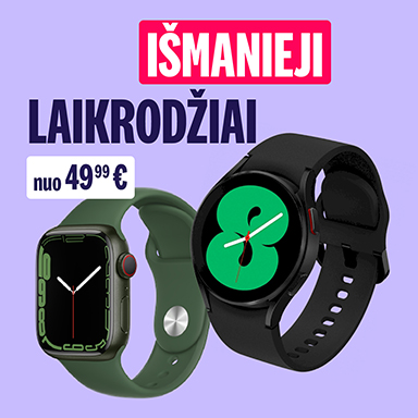 Smartwatches generic