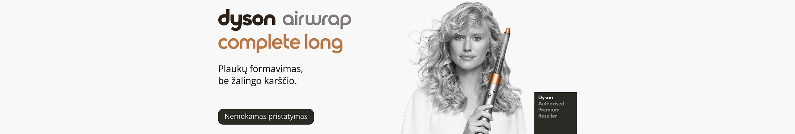 Dyson Airwrap