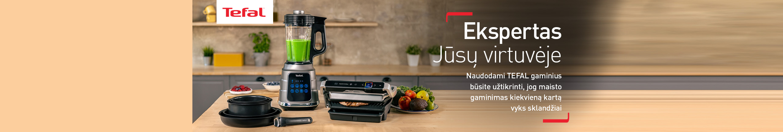 Tefal Kitchen 202306