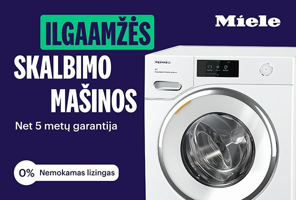 Miele wahsing machines (warranty)