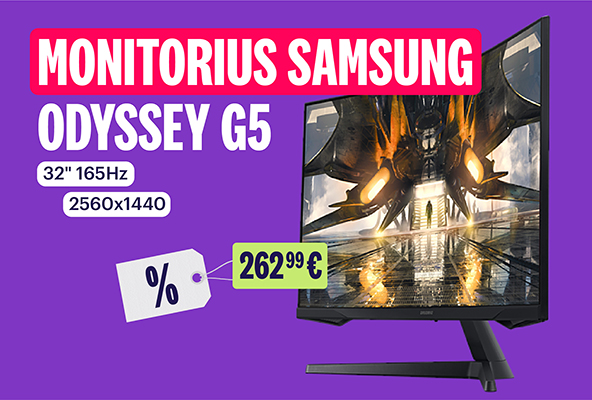SALE samsung odysey