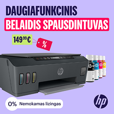 Sept HP printer