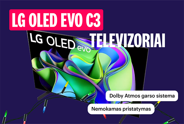 LG OLED