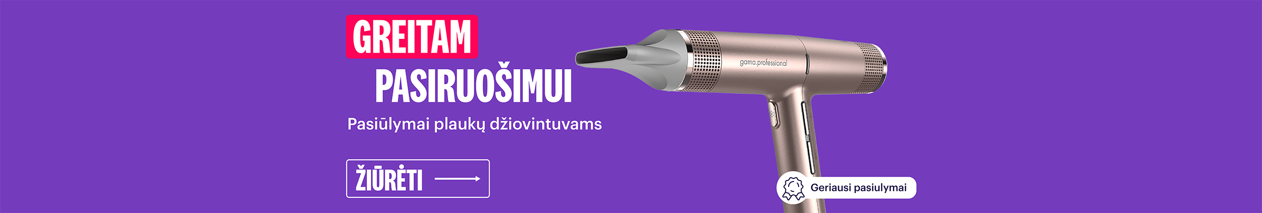 2024 generic hairdryers