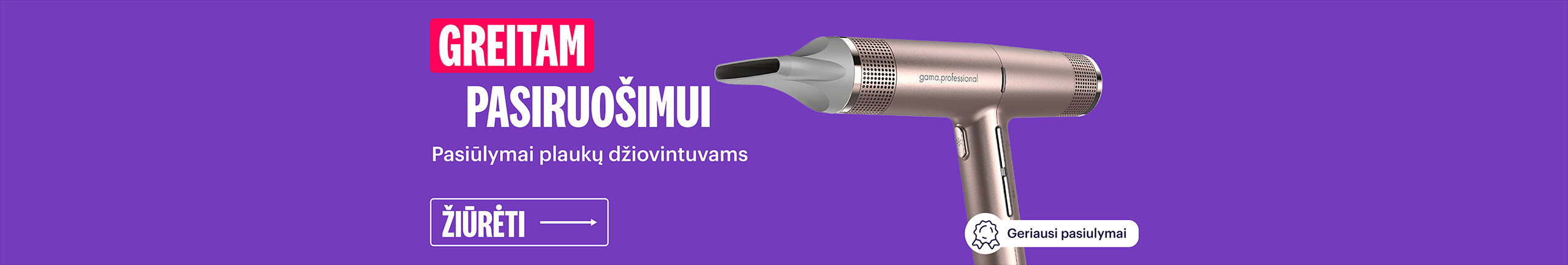 2024 generic hairdryers