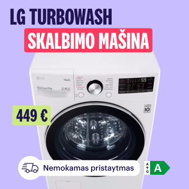 2024 May LG washing machine