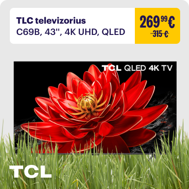2025 TV APR TCL