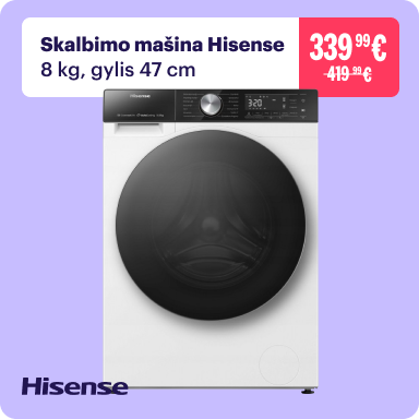 2025 June hisense washing machine