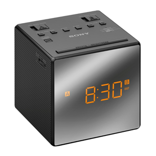 Radijo žadintuvas Sony ICFC1TB.CED