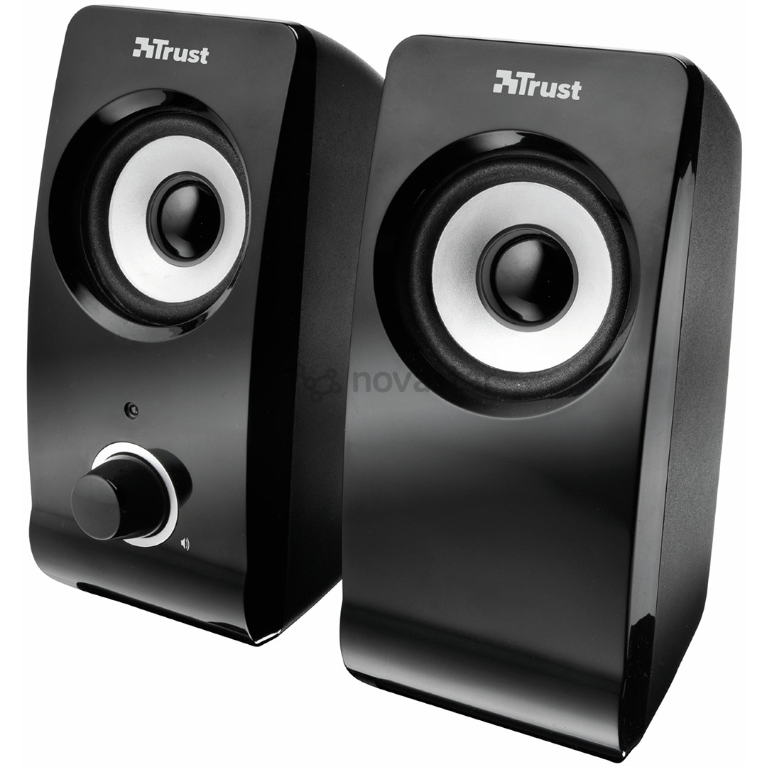 Trust Remo 2.0, black - PC Speakers