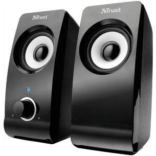 Trust Remo 2.0, black - PC Speakers