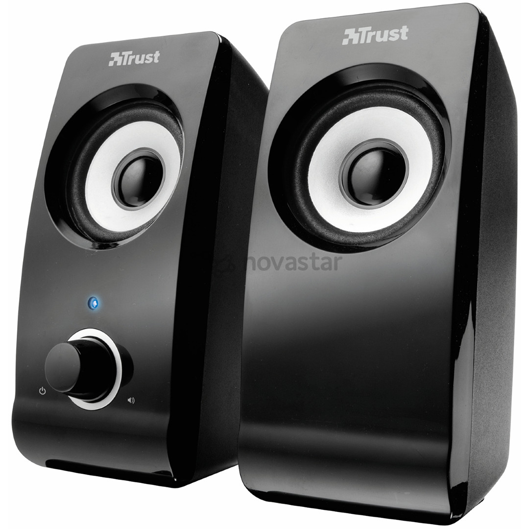 Trust Remo 2.0, black - PC Speakers