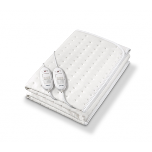 Beurer, 140x150 cm, white - Heated underblanket