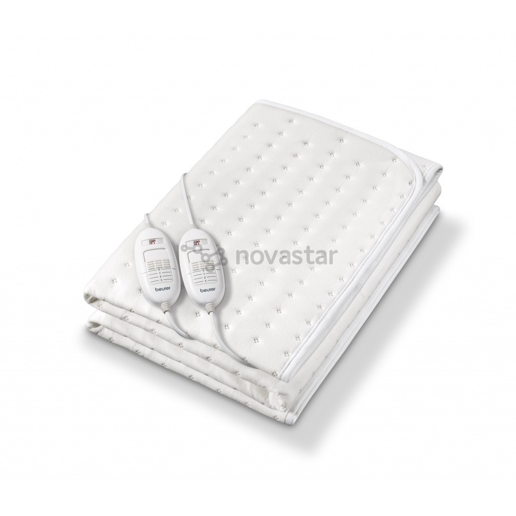 Beurer, 140x150 cm, white - Heated underblanket