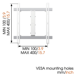 TV wall mount Vogel´s W53071 (32-55")
