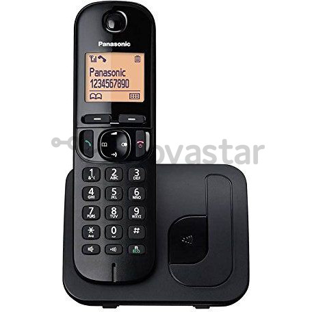 Panasonic KX-TGC210FXB - Belaidis telefonas
