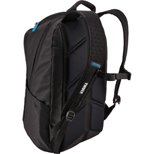 Nešiojamo kompiuterio kuprinė Thule Crossover 25L, Juoda
