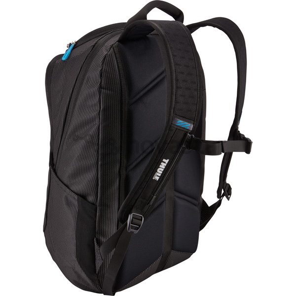 Nešiojamo kompiuterio kuprinė Thule Crossover 25L, Juoda