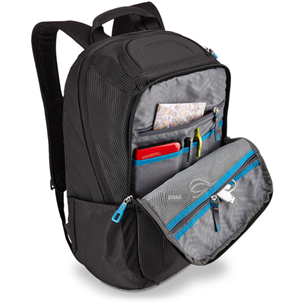 Nešiojamo kompiuterio kuprinė Thule Crossover 25L, Juoda