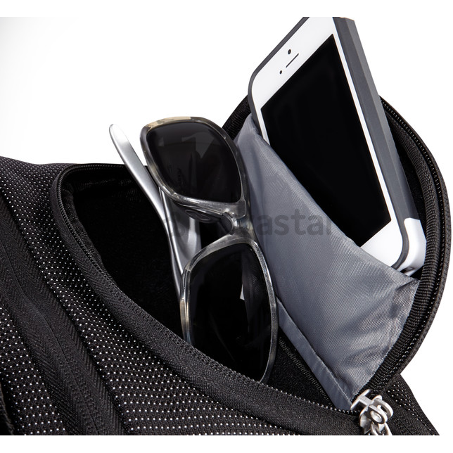 Nešiojamo kompiuterio kuprinė Thule Crossover 25L, Juoda