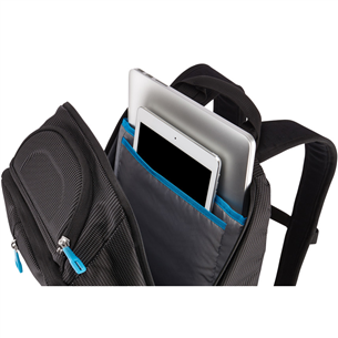 Nešiojamo kompiuterio kuprinė Thule Crossover 25L, Juoda