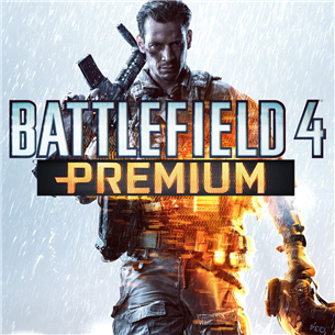 Žaidimas Xbox One Battlefield 4 Premium Edition