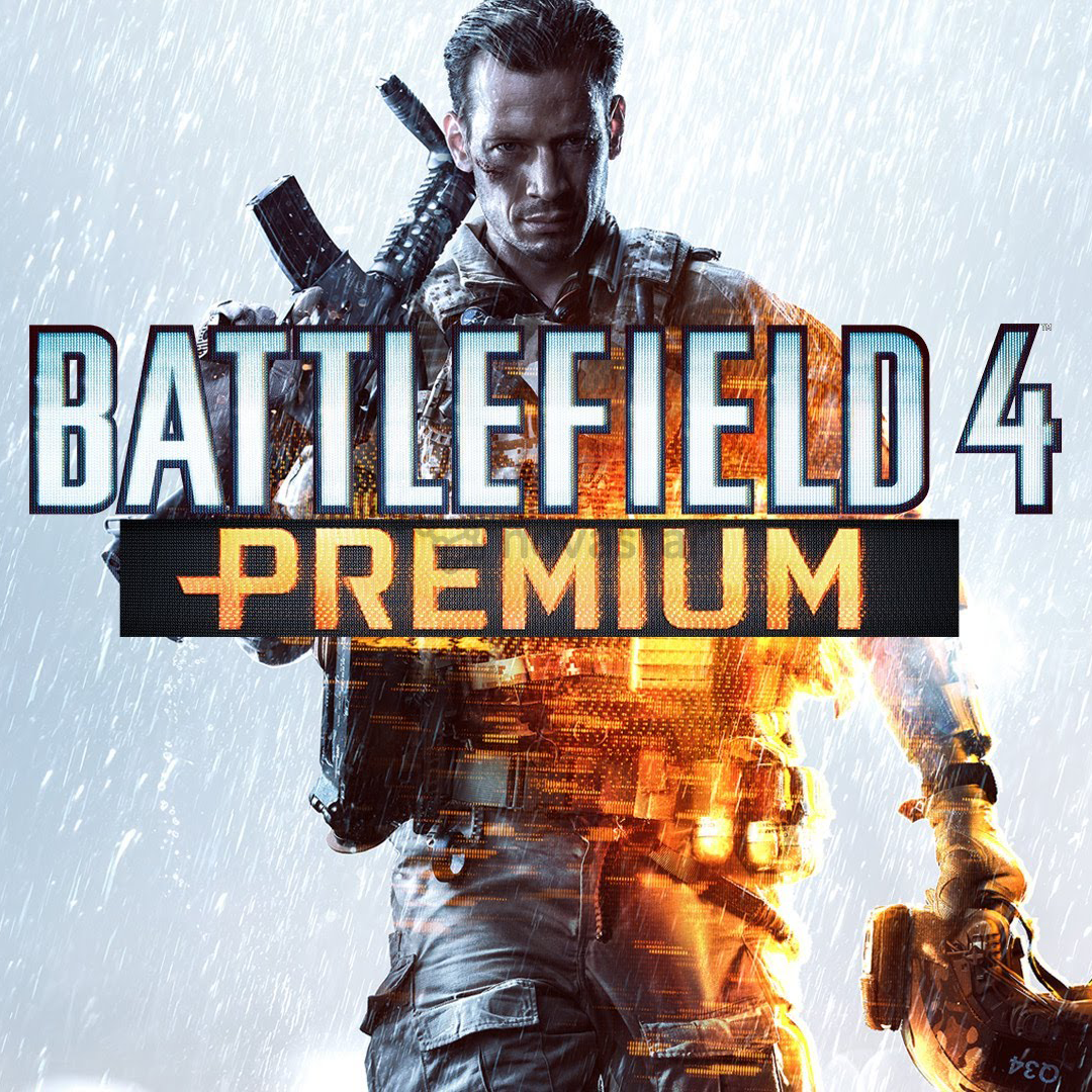 Žaidimas Xbox One Battlefield 4 Premium Edition