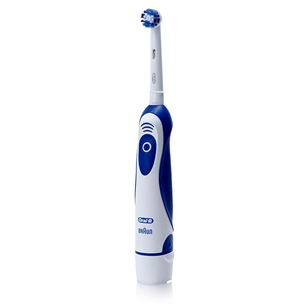 Braun Power ProExpert, белый/синий - Электрическая зубная щетка