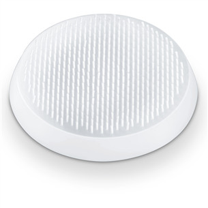 Beurer, baltas/violetinis - Veido valymo šepetėlis