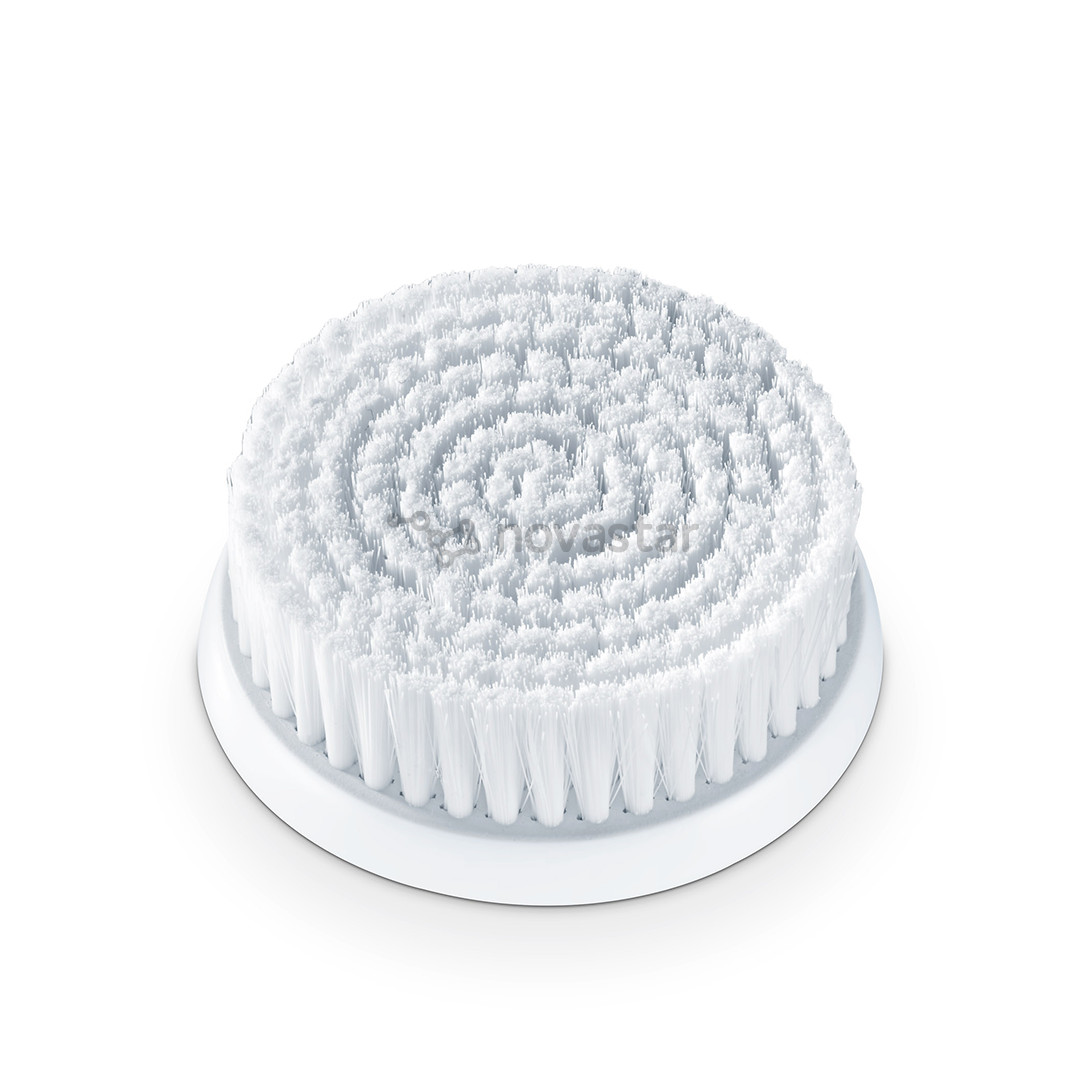 Beurer, baltas/violetinis - Veido valymo šepetėlis