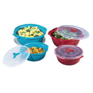 Dishes set for microwave Xavax 2 pcs