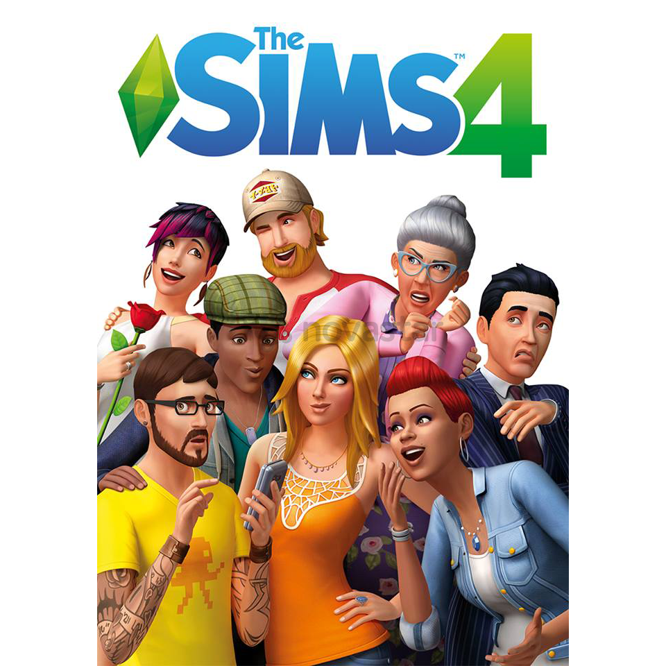 Žaidimas PC The Sims 4