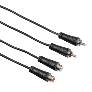 Laidas Hama 2xRCA - 2xRCA prailginimui