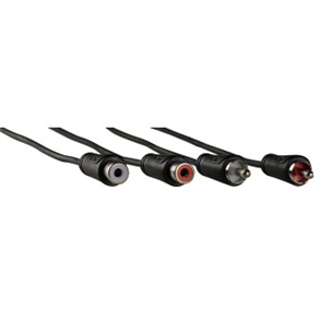 Laidas Hama 2xRCA - 2xRCA prailginimui