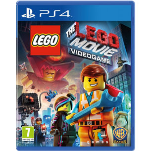 Žaidimas PS4 LEGO Movie