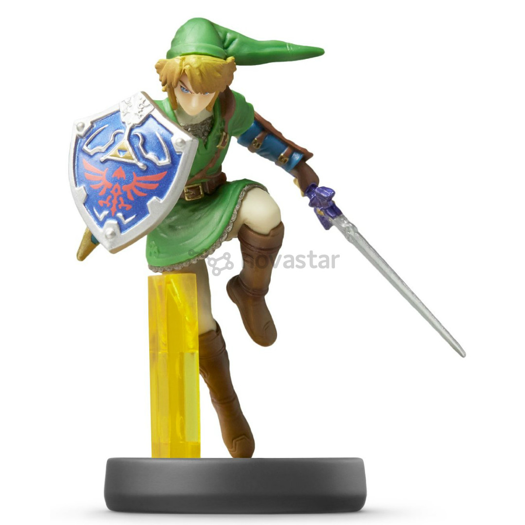 Amiibo Nintendo Link