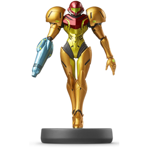 Figūrėlė Amiibo Samus No.7 045496352424