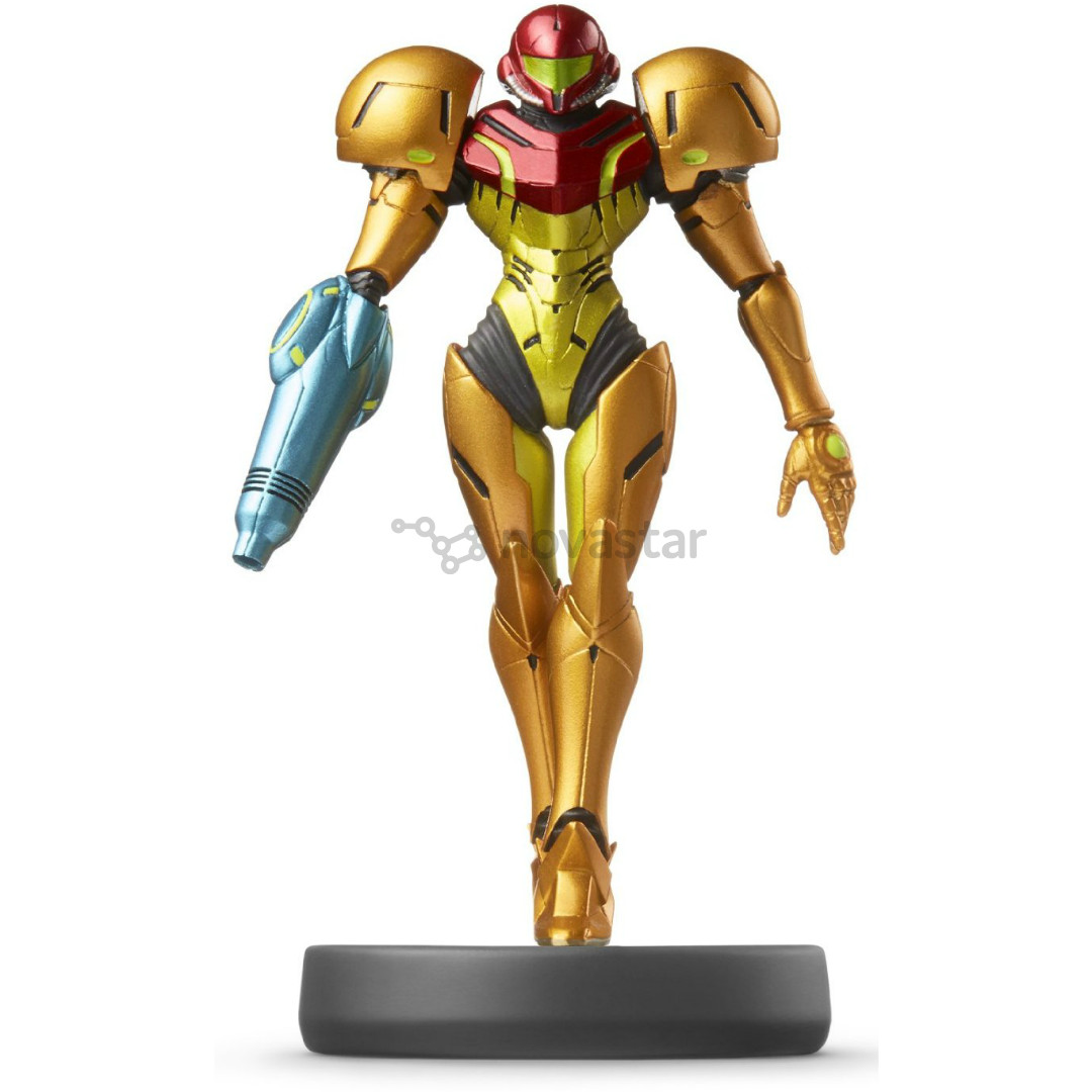 Figūrėlė Amiibo Samus No.7