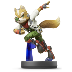 Amiibo Nintendo Fox 045496352417