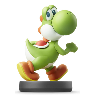 Figūrėlė Amiibo Nintendo Yoshi 045496352387