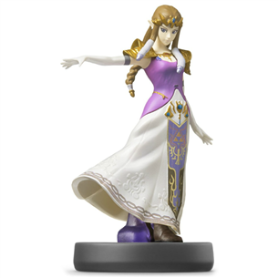 Figūrėlė Nintendo Wii U Amiibo Zelda, Nintendo 045496352486