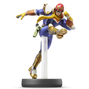 Wii U Captain Falcon, Nintendo - Amiibo 045496352530