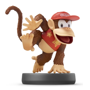 Diddy Kong, Nintendo - Amiibo 045496352493
