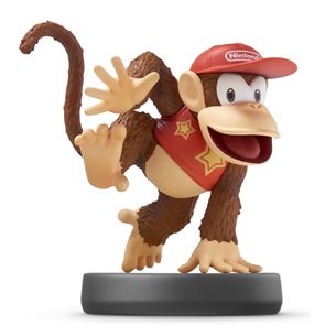 Amiibo Nintendo Diddy Kong 045496352493