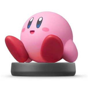 Figūrėlė Amiibo Nintendo Wii U Kirby 045496352462